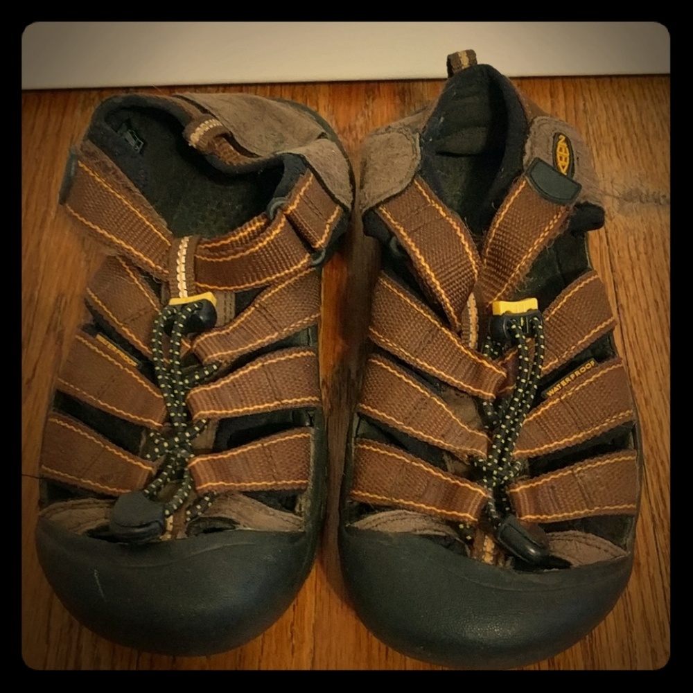 Keen sandals